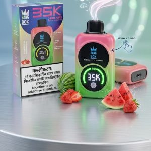 Bang Box 35K Puffs