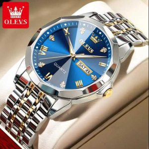 Olevs 9931g Premium Men's Watch