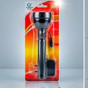 PL 023 3W LED Rechargeable Flashlight