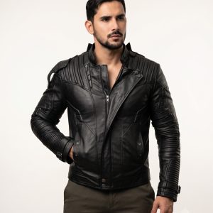 100% Genuine Leather Jacket